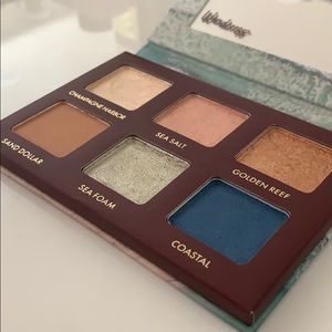 Wander Beauty Seascape Eyeshadow Pallet